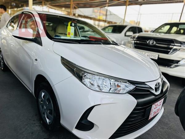 Toyota for sale in Iraq